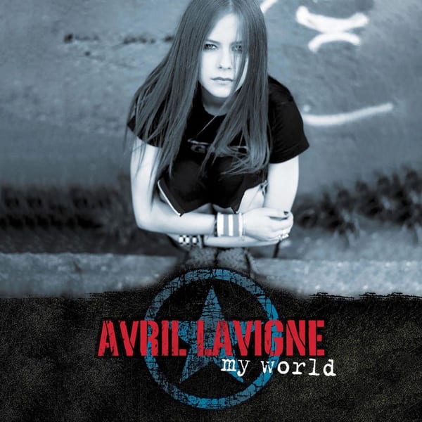 My World EP cover