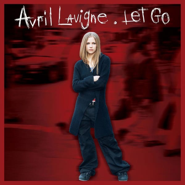 Let Go (20th Anniversary Edition) cover