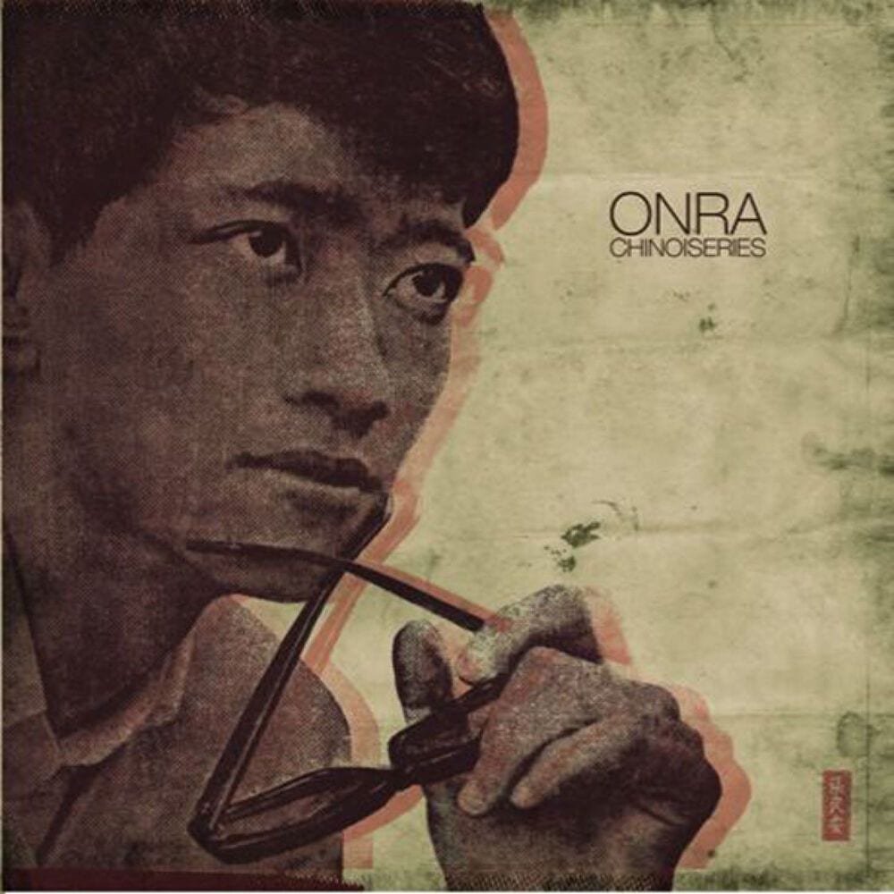 Chinoiseries cover