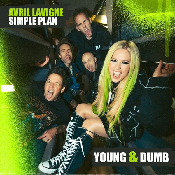 Young & Dumb cover
