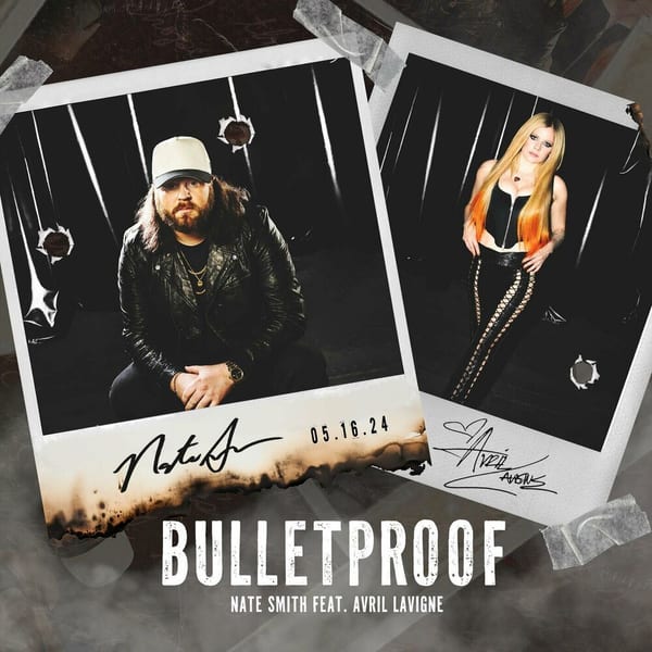Bulletproof (feat. Avril Lavigne) cover