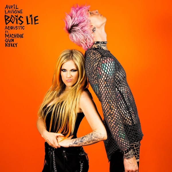 Bois Lie (feat. Machine Gun Kelly) (Acoustic) cover