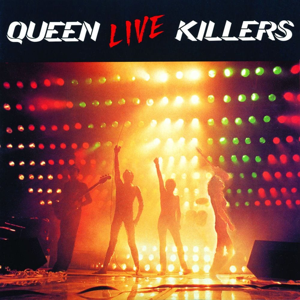 Live Killers cover