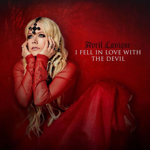 I Fell In Love With the Devil (Radio Edit) cover
