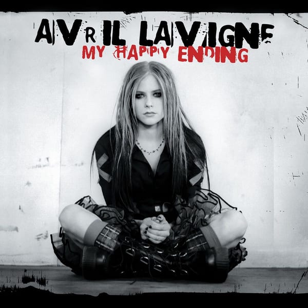 My Happy Ending cover