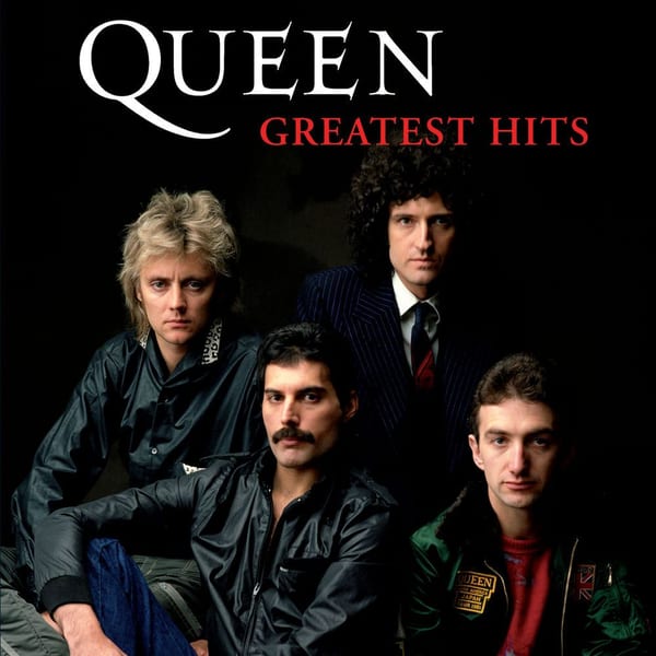 Greatest Hits cover