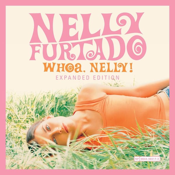 Whoa, Nelly! cover