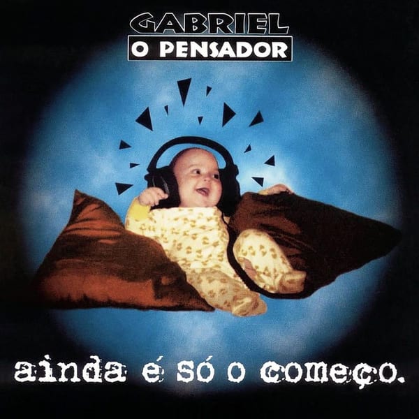 Ainda é Só o Começo cover