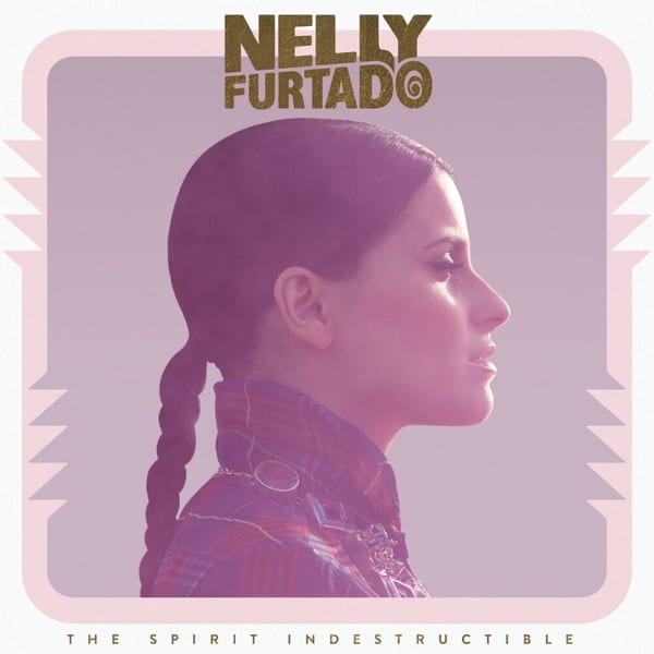 The Spirit Indestructible cover