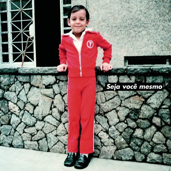 Seja Você Mesmo, Mas Não Seja Sempre O Mesmo cover