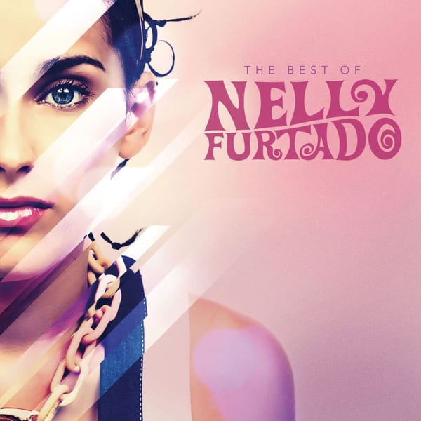 The Best of Nelly Furtado cover
