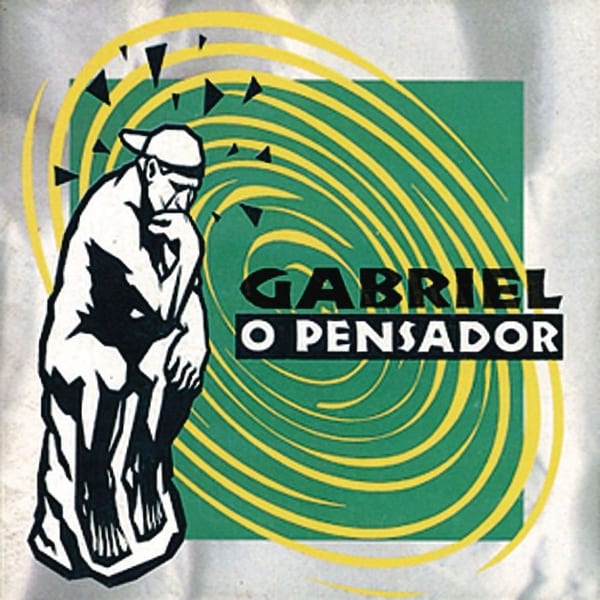 Gabriel o Pensador cover