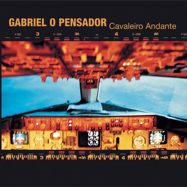 Cavaleiro Andante cover
