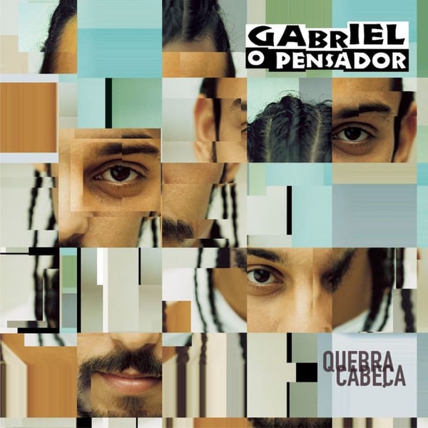 Quebra Cabeça cover