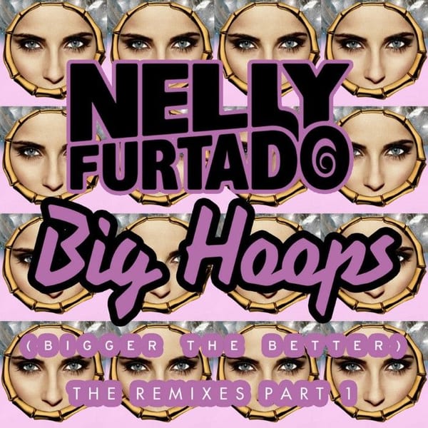 Big Hoops (Bigger the Better) (The Remixes, Pt. 1) cover