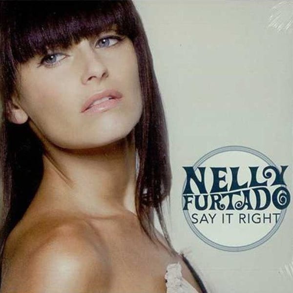 Say It Right cover