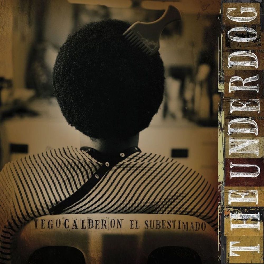 The Underdog: El subestimado cover