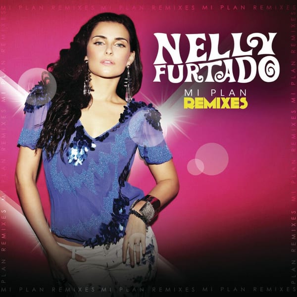 Mi Plan Remixes cover