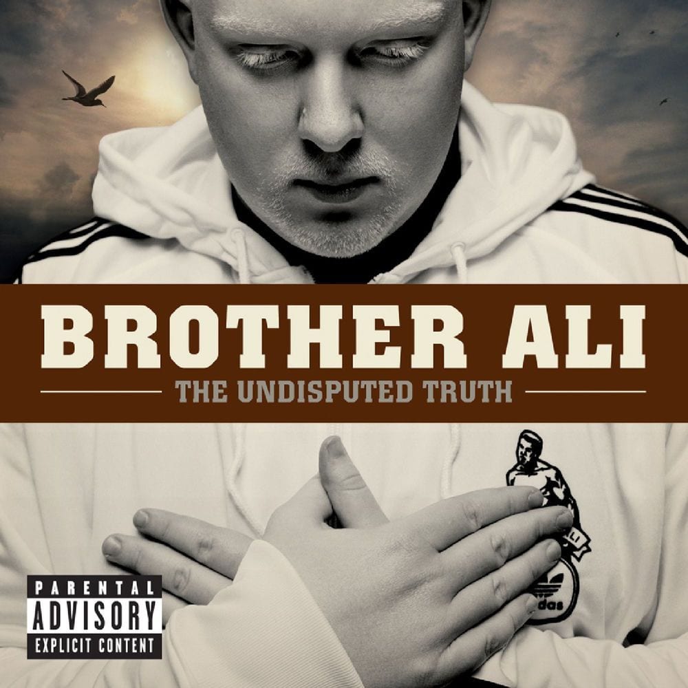 The Undisputed Truth cover
