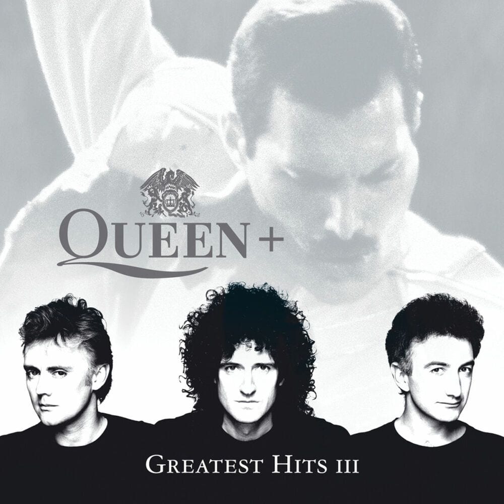 Greatest Hits III cover
