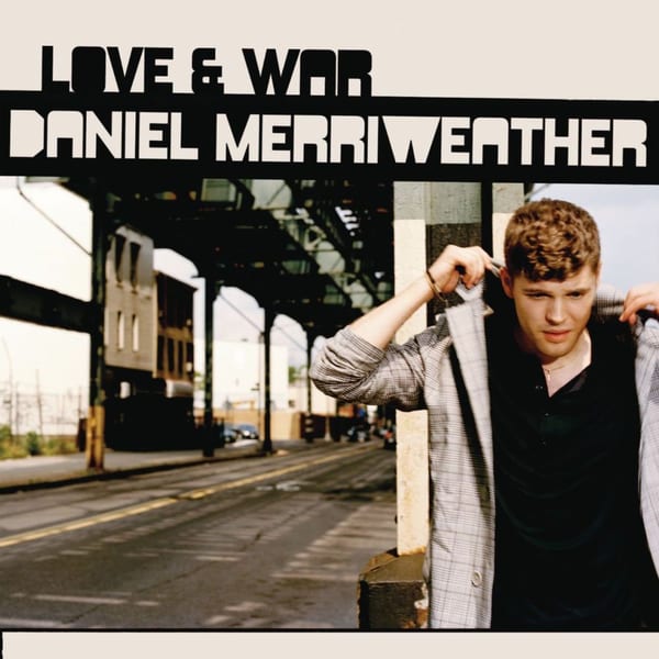 Love & War cover