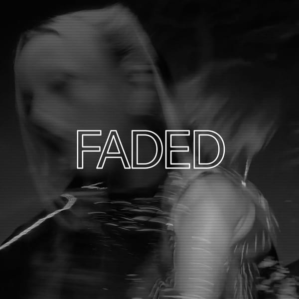 FADED cover