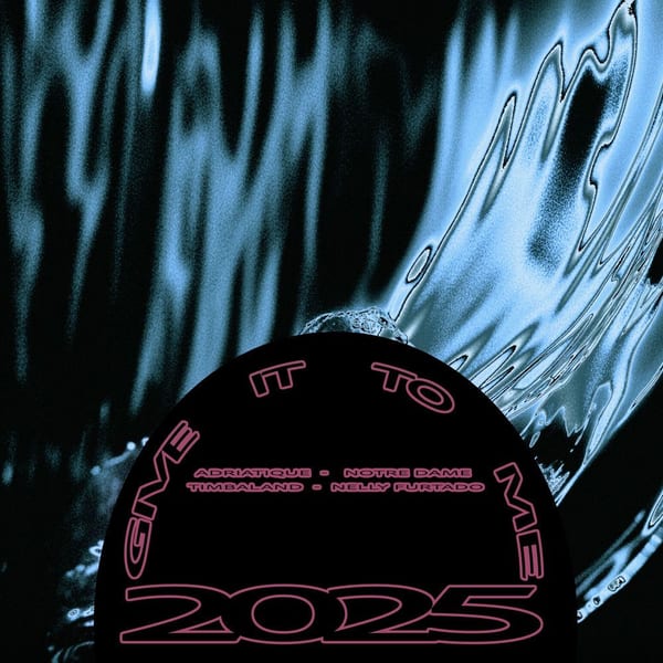 Give It To Me 2025 cover