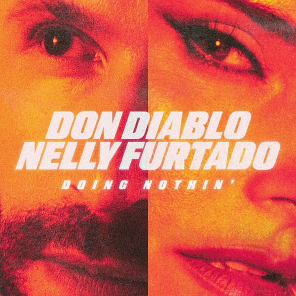Doing Nothin' cover