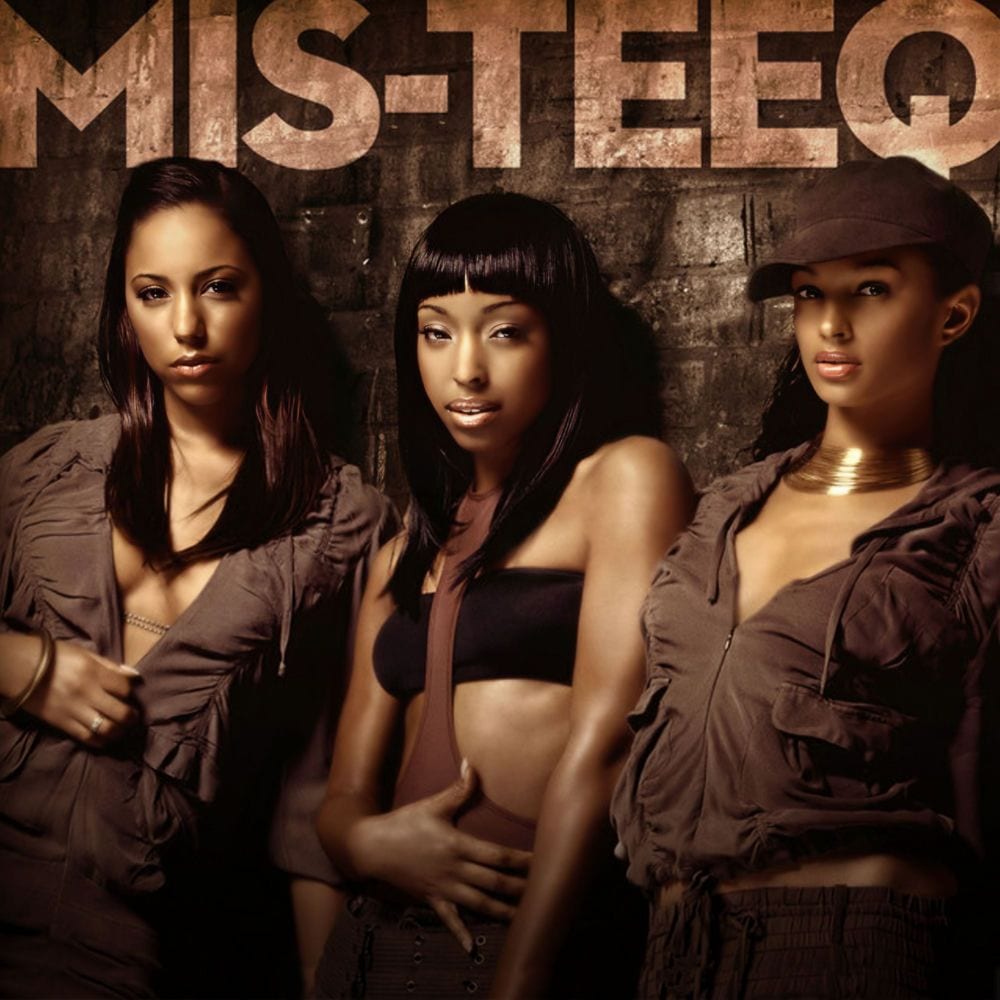 Mis-Teeq cover