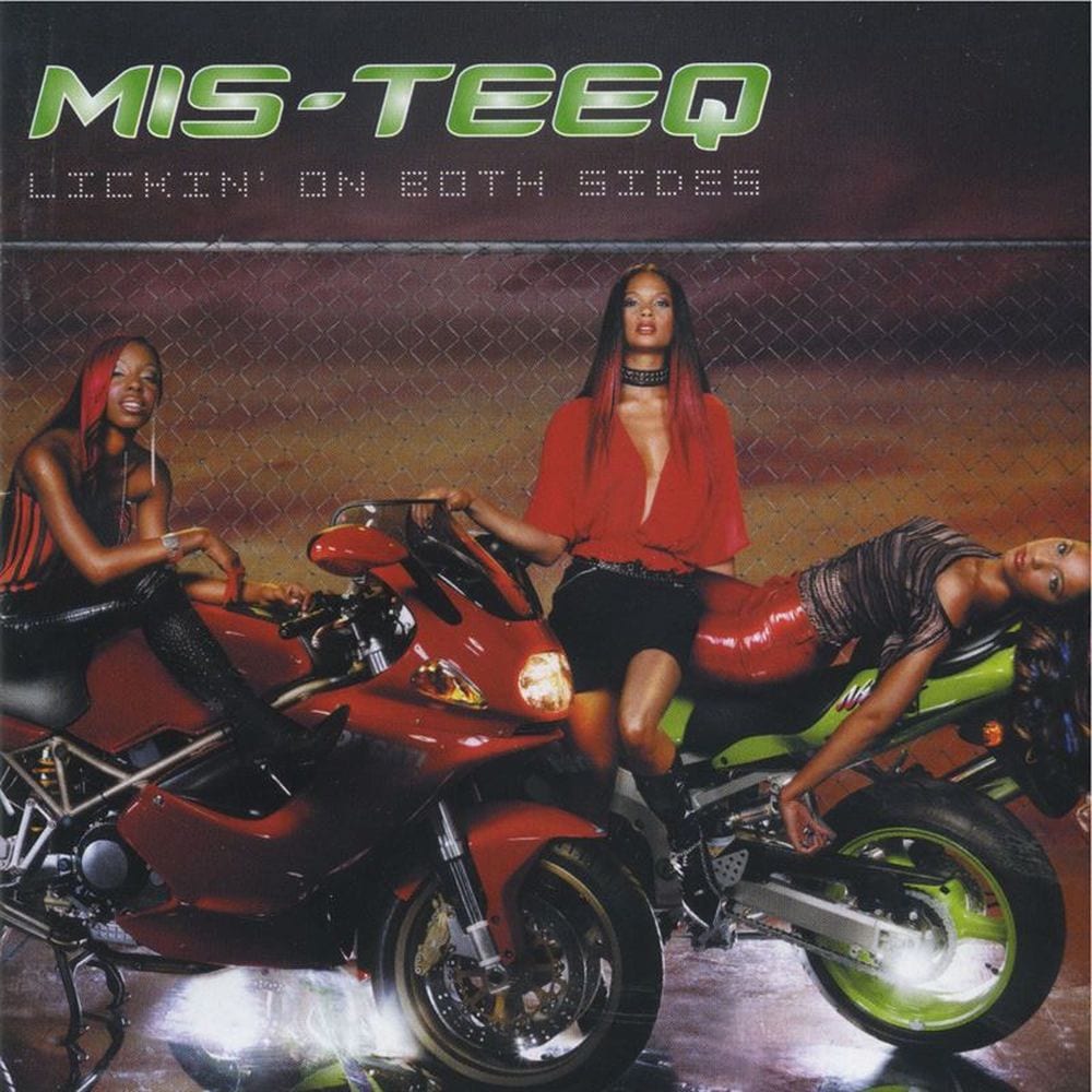 Lickin' on Both Sides cover