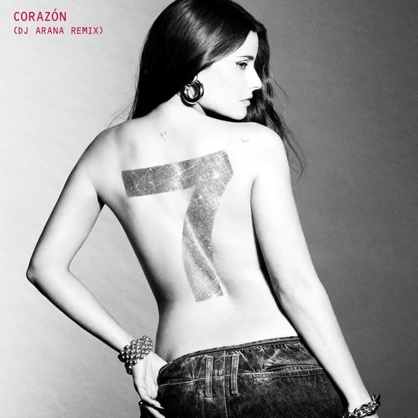 Corazón (DJ Arana Remix) cover