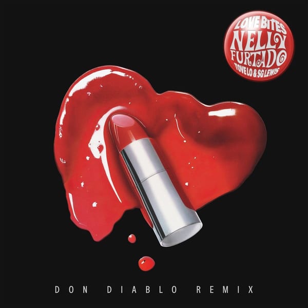 Love Bites (Don Diablo Remix) cover