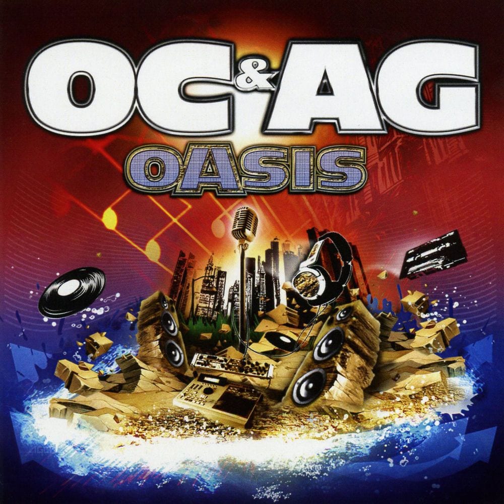 Oasis cover