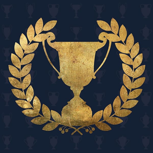 Trophies cover