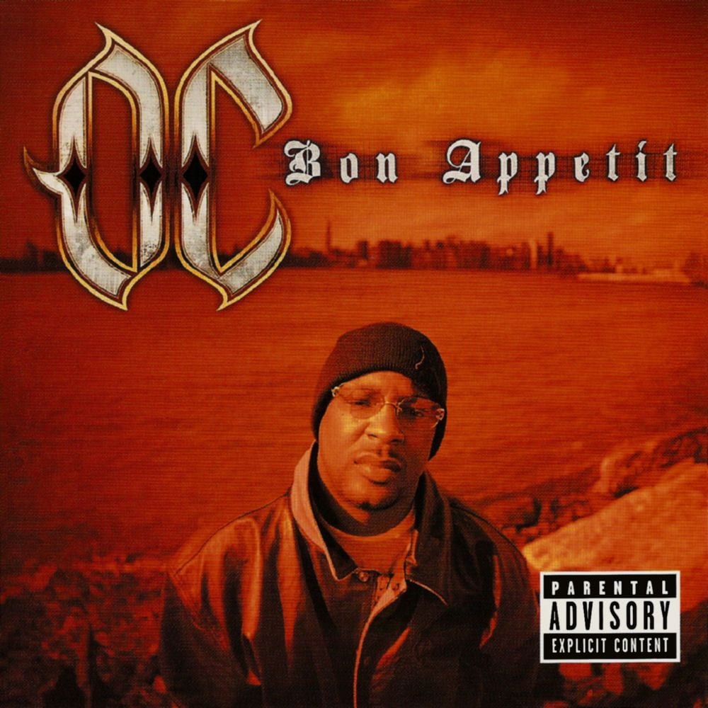 Bon Appetit cover