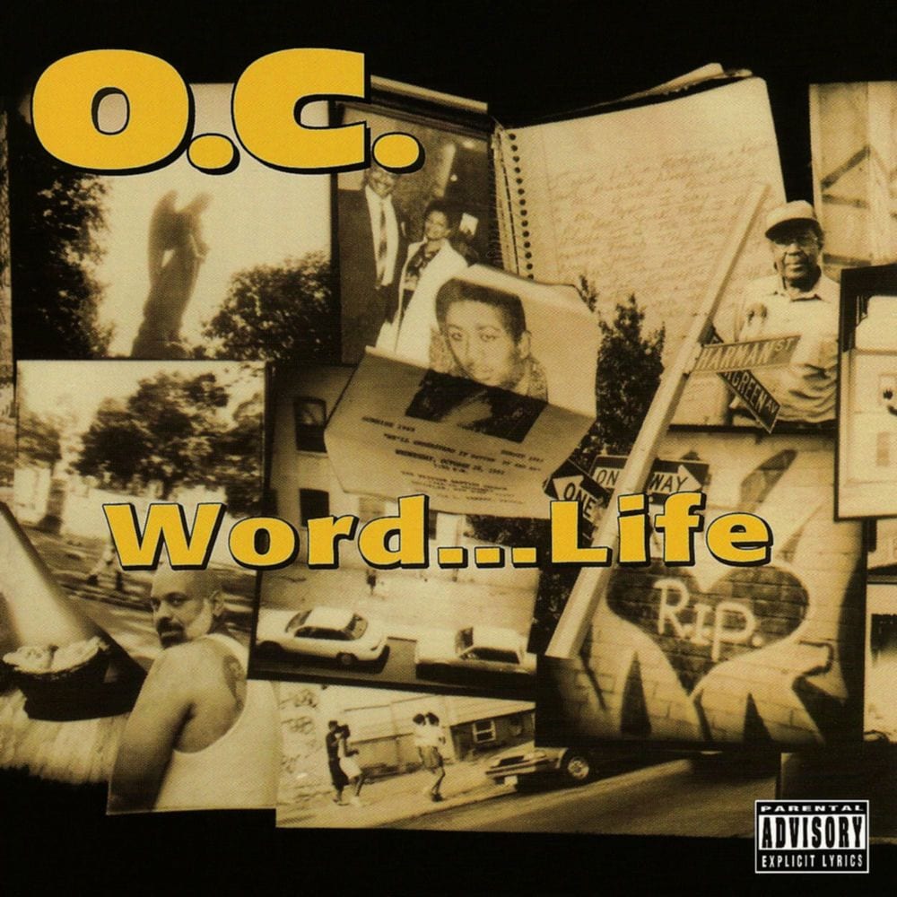 Word...Life cover