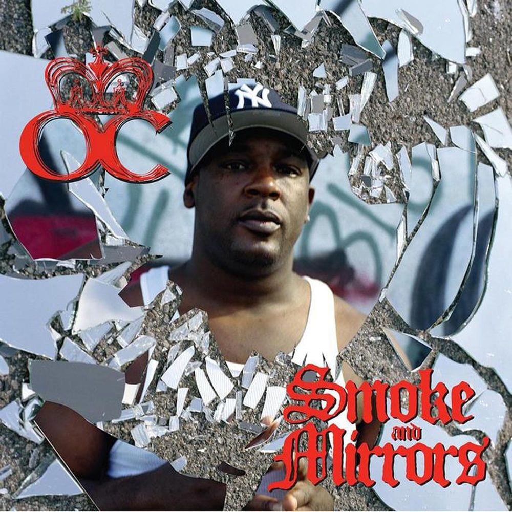 Smoke and Mirrors cover