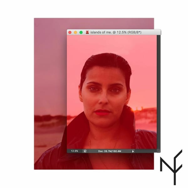 Islands of Me cover