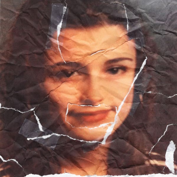 Behind Your Back cover