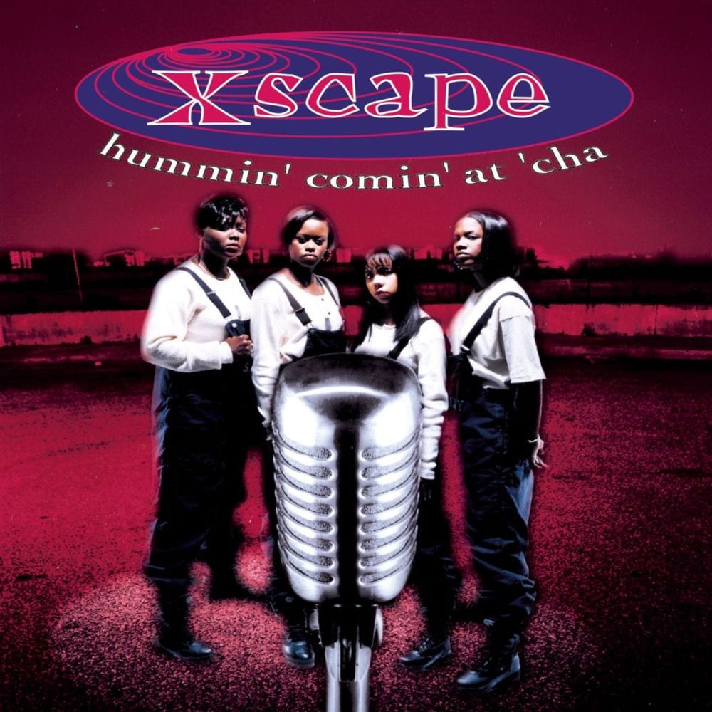 Hummin' Comin' at 'Cha cover