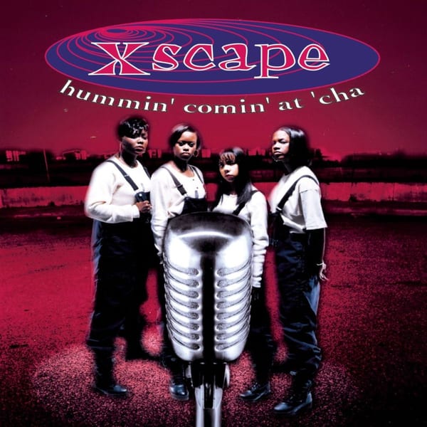 Hummin' Comin' at 'Cha cover