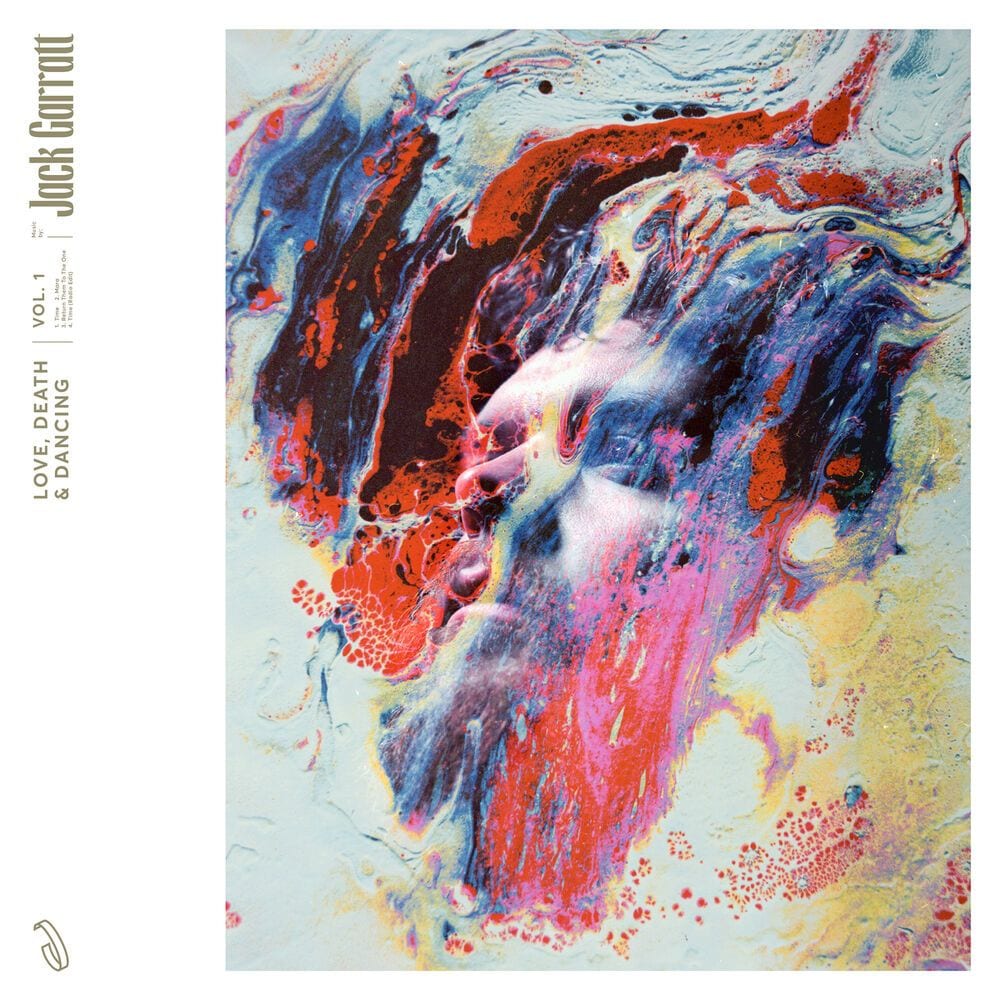 Love, Death & Dancing (Vol. 1) cover