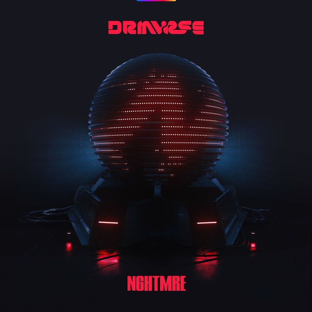 DRMVRSE cover