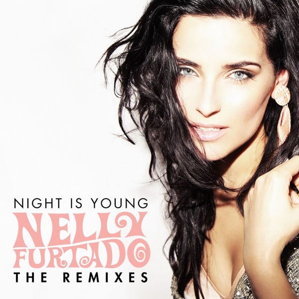 Night Is Young (The Remixes) cover