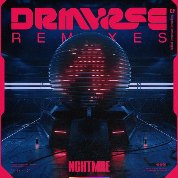 DRMVRSE Remixes cover