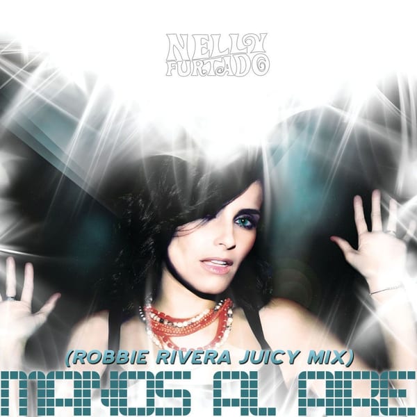 Manos Al Aire (Robbie Rivera Juicy Mix) cover