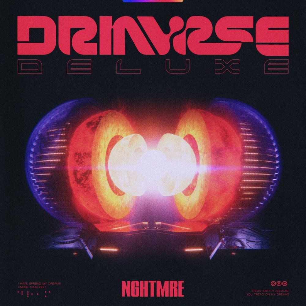 DRMVRSE Deluxe cover