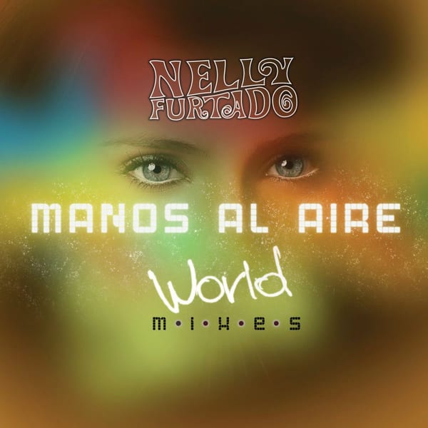 Manos Al Aire (World Mixes) cover