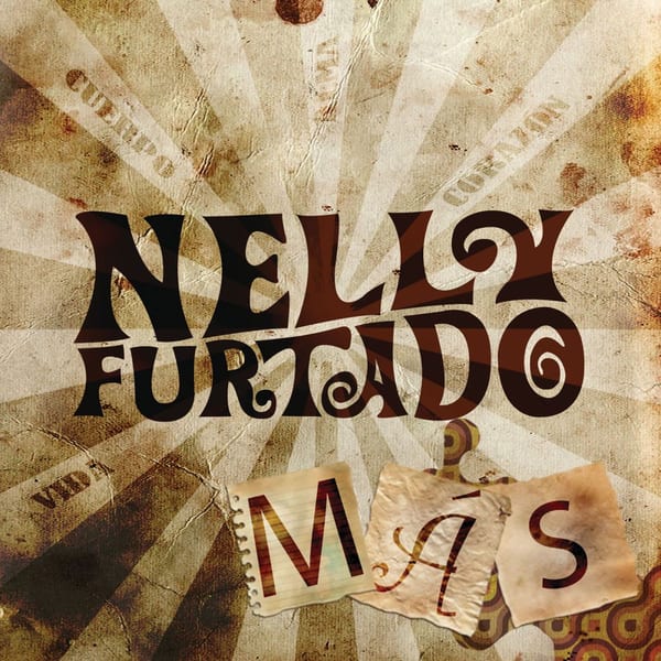Mas (Di Più) (Italian Version) cover