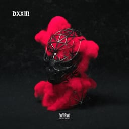 DXXM album cover